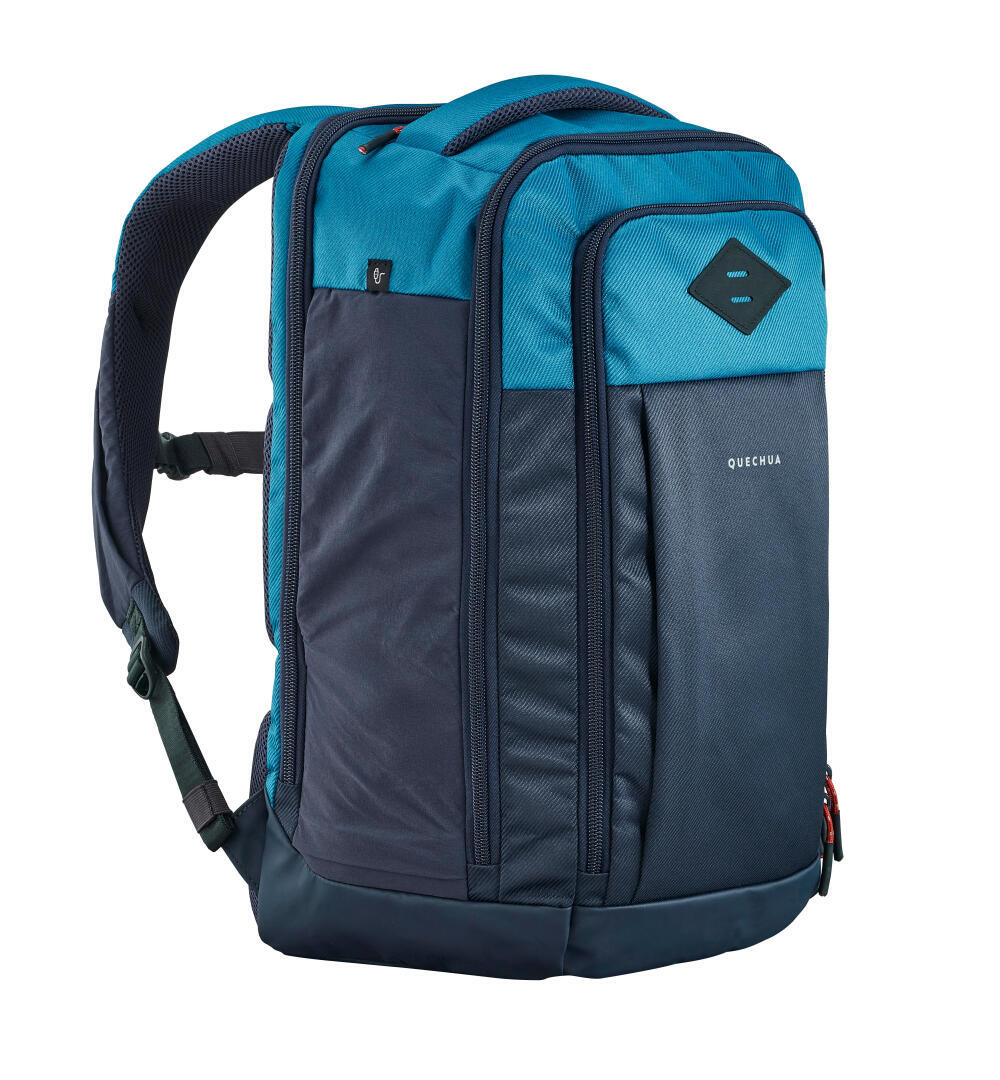 New Quechua NH ESCAPE 500 lightweight hiking backpack